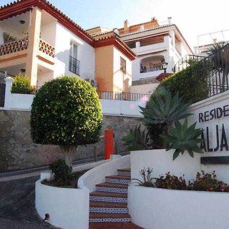 Apartamento Residencial Aljamar Nerja Exterior foto