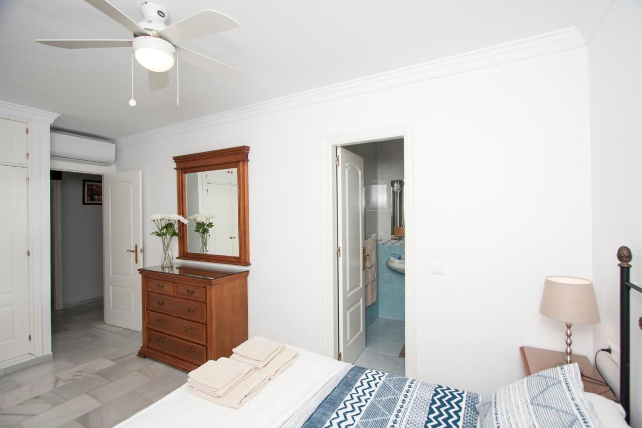 Apartamento Residencial Aljamar Nerja Exterior foto