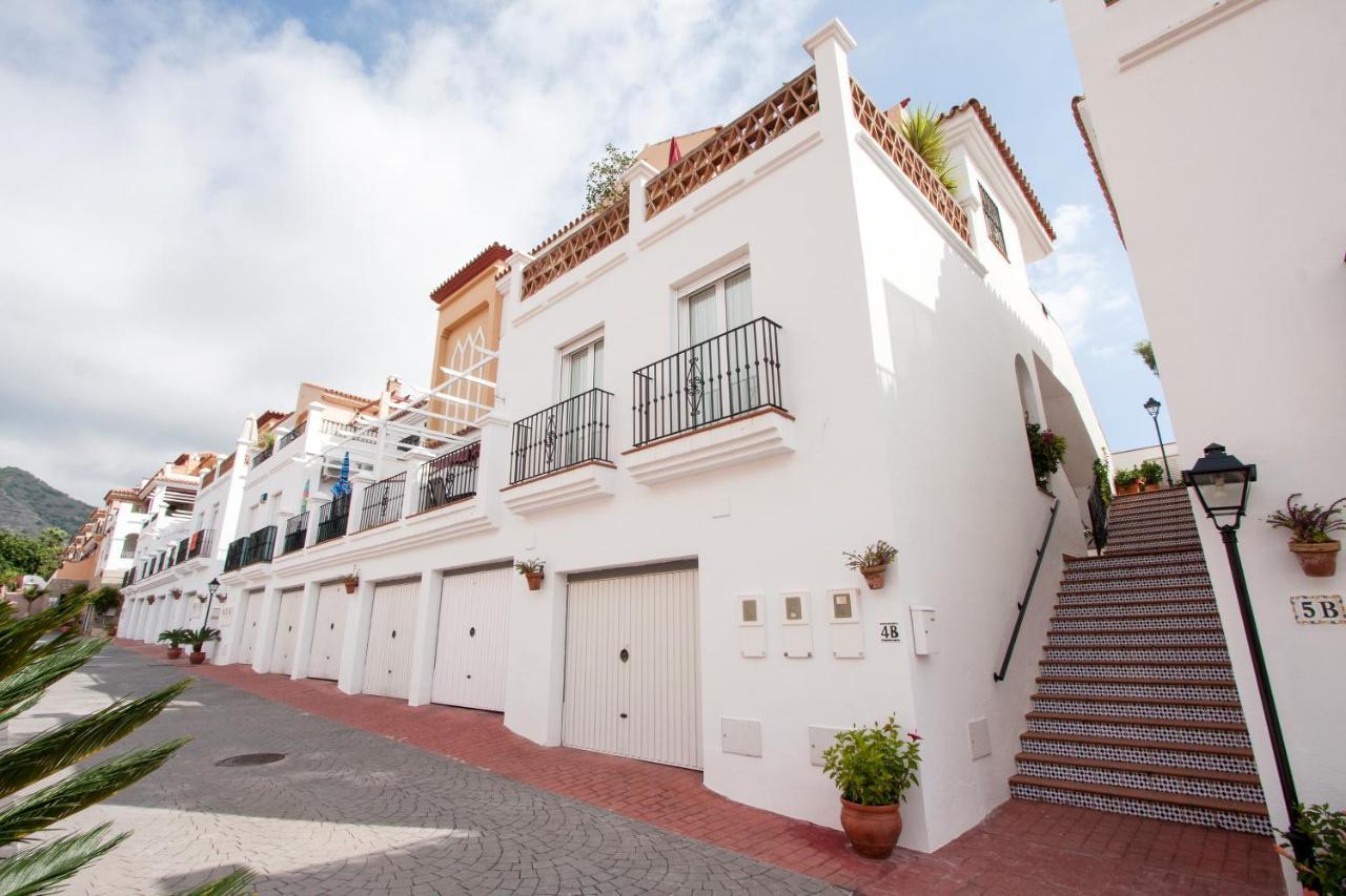 Apartamento Residencial Aljamar Nerja Exterior foto