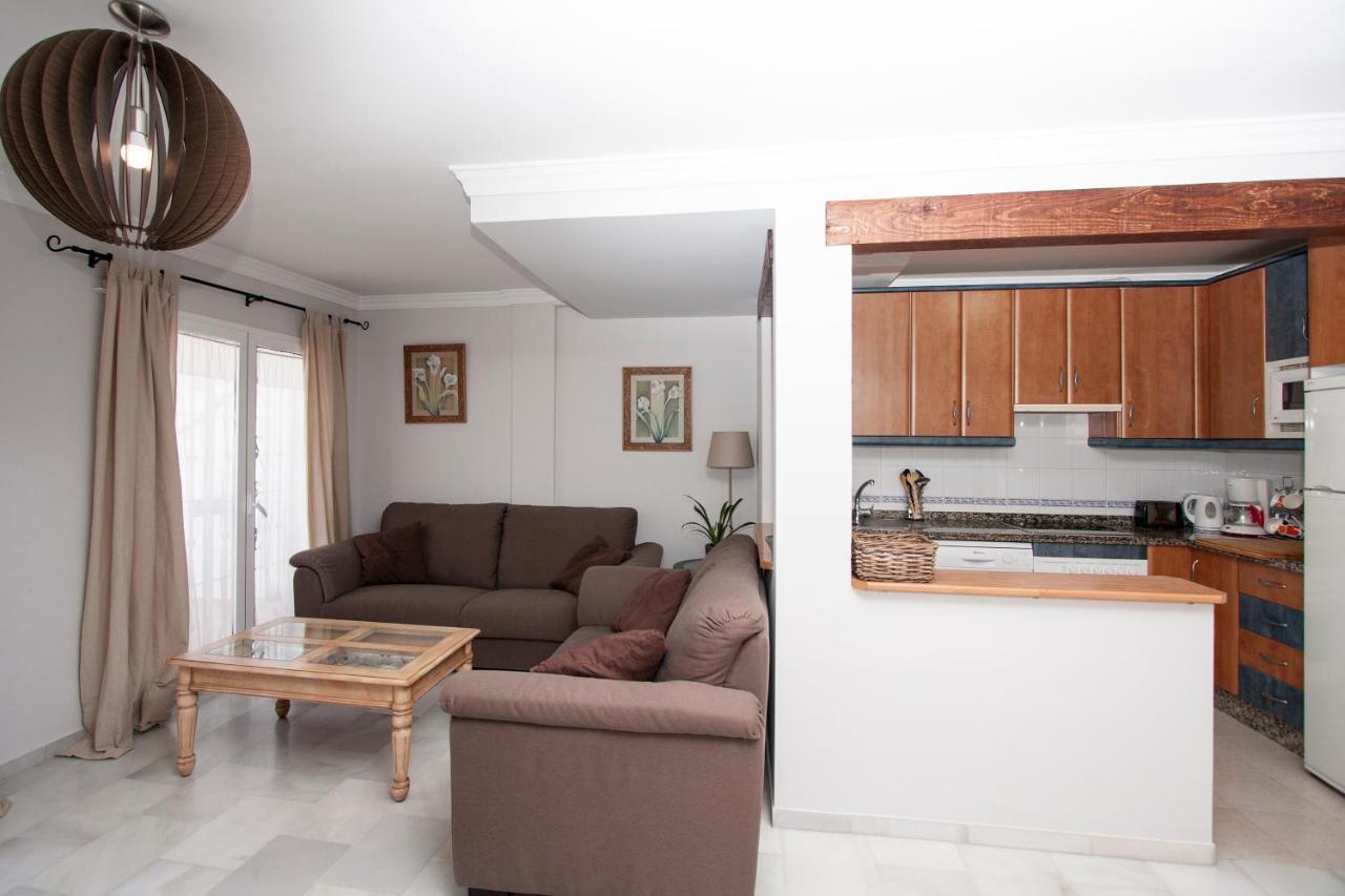 Apartamento Residencial Aljamar Nerja Exterior foto