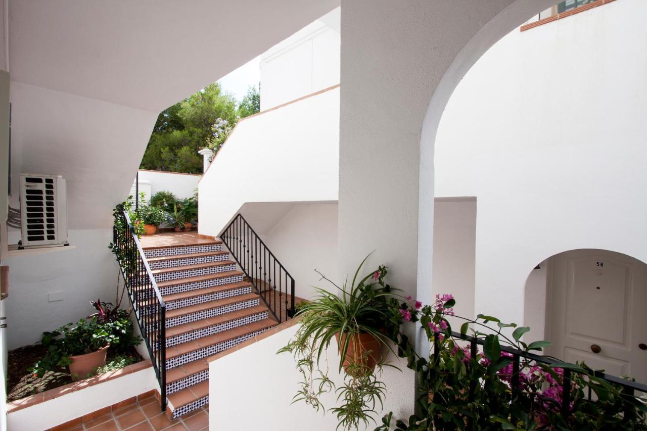 Apartamento Residencial Aljamar Nerja Exterior foto