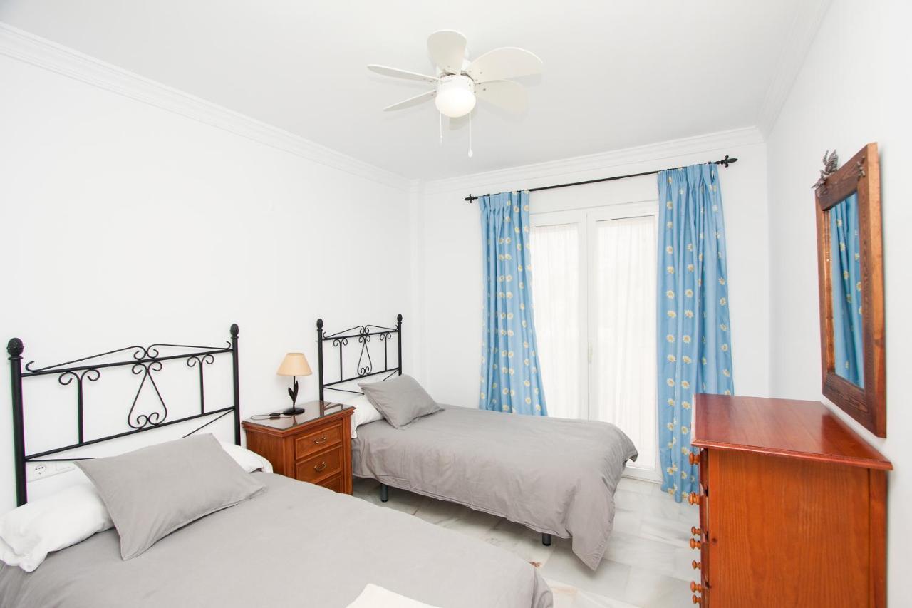 Apartamento Residencial Aljamar Nerja Exterior foto