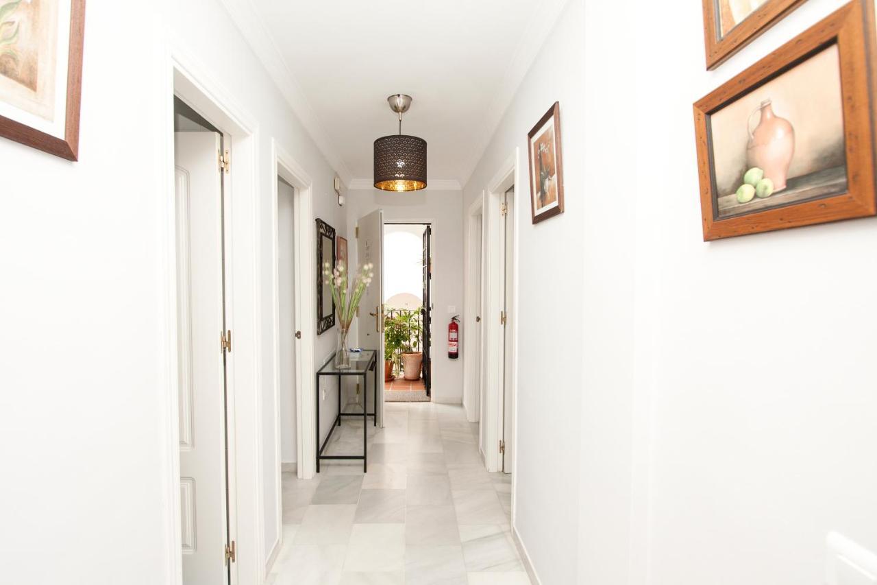 Apartamento Residencial Aljamar Nerja Exterior foto