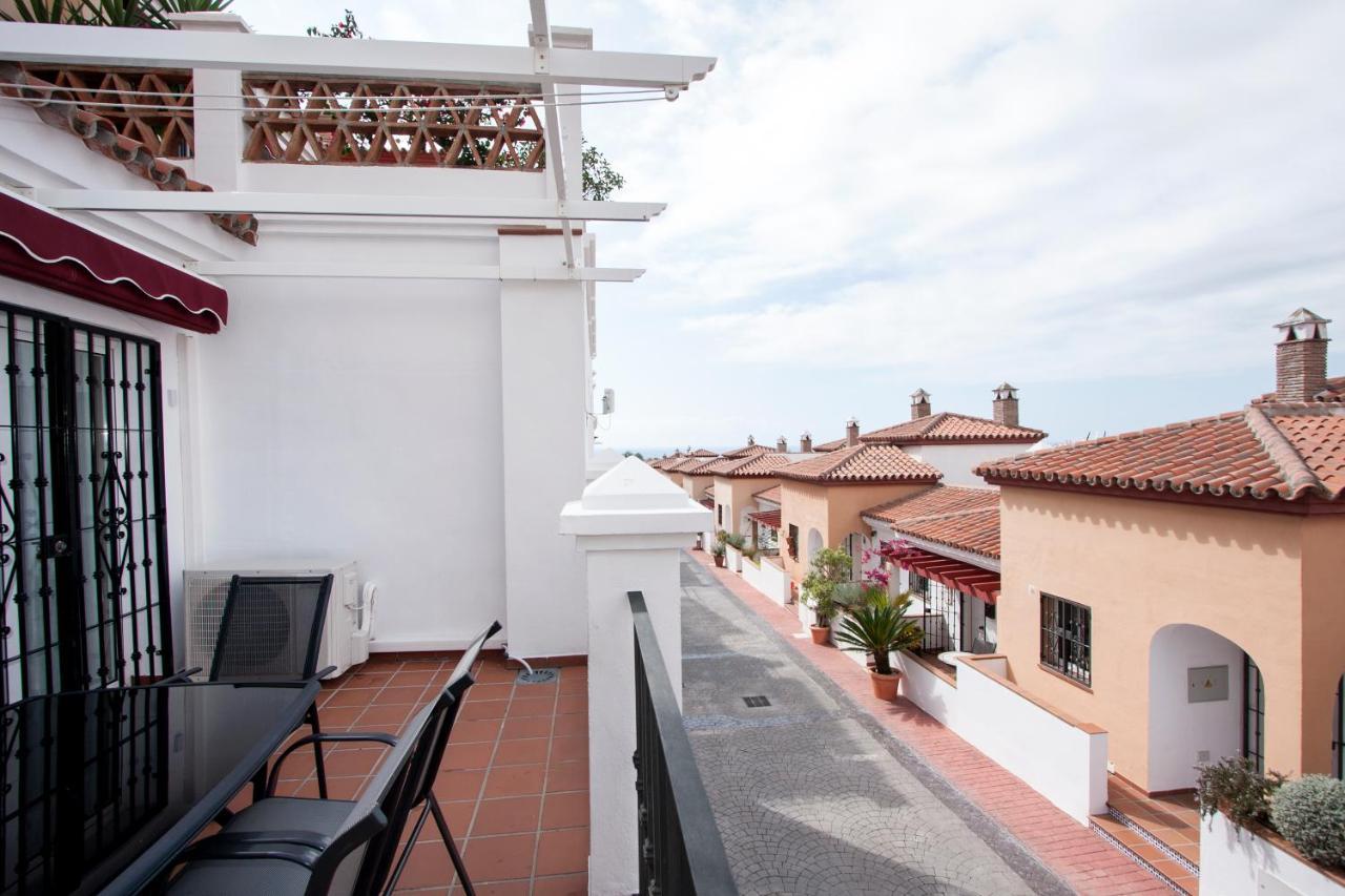 Apartamento Residencial Aljamar Nerja Exterior foto