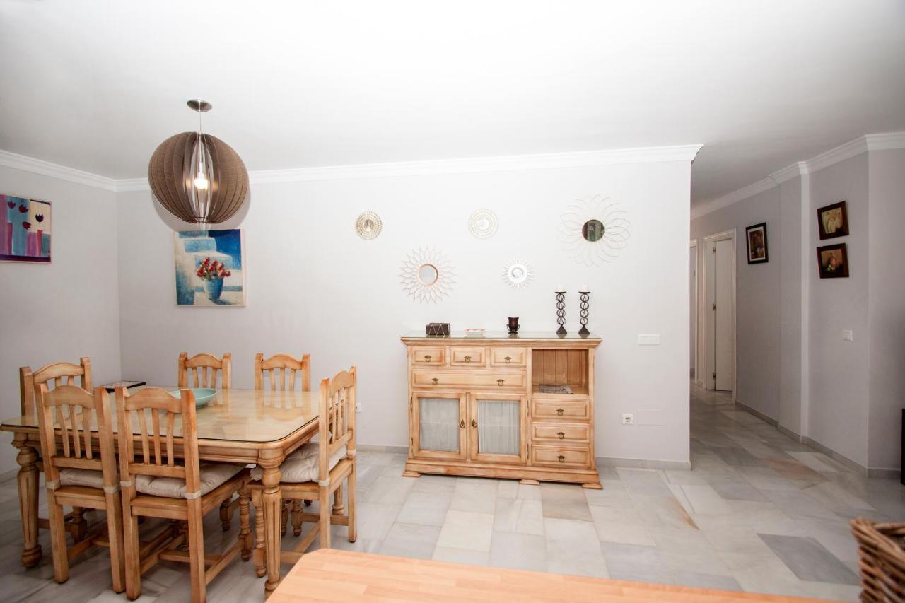 Apartamento Residencial Aljamar Nerja Exterior foto