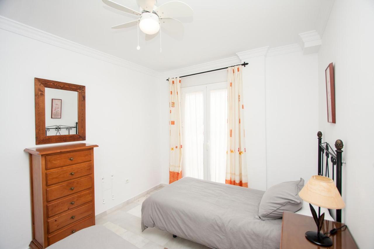 Apartamento Residencial Aljamar Nerja Exterior foto