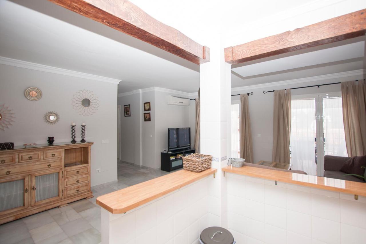 Apartamento Residencial Aljamar Nerja Exterior foto