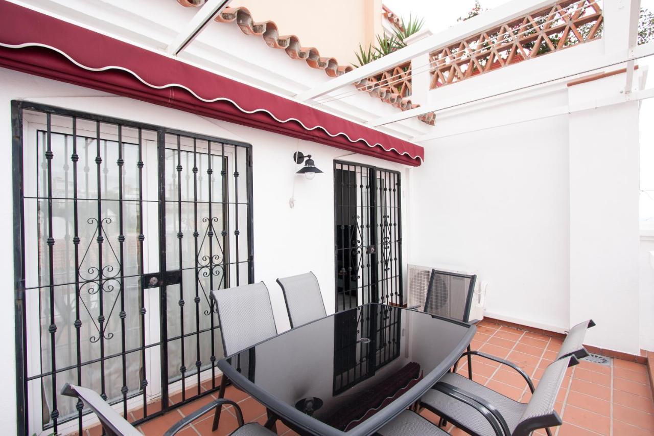 Apartamento Residencial Aljamar Nerja Exterior foto