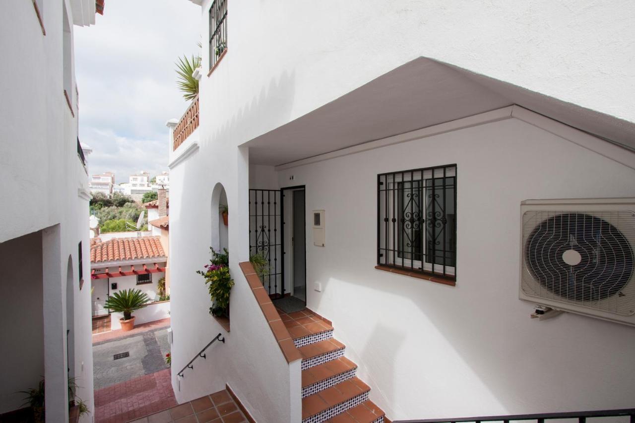 Apartamento Residencial Aljamar Nerja Exterior foto