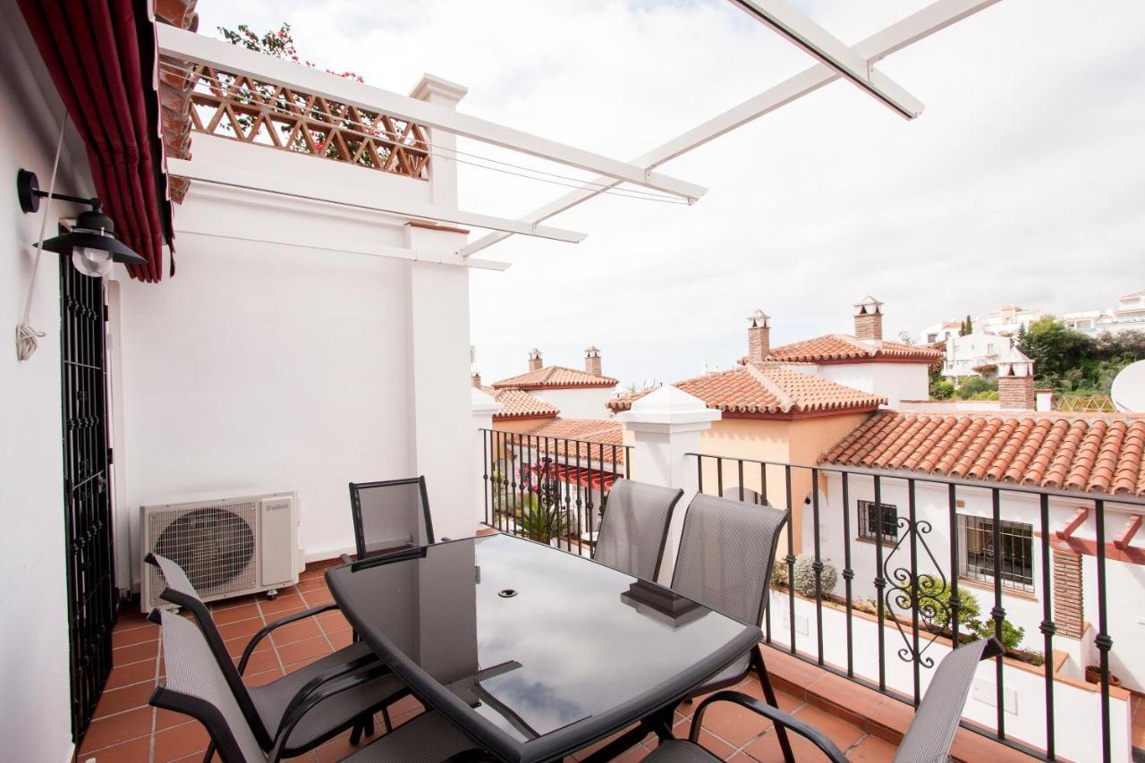 Apartamento Residencial Aljamar Nerja Exterior foto
