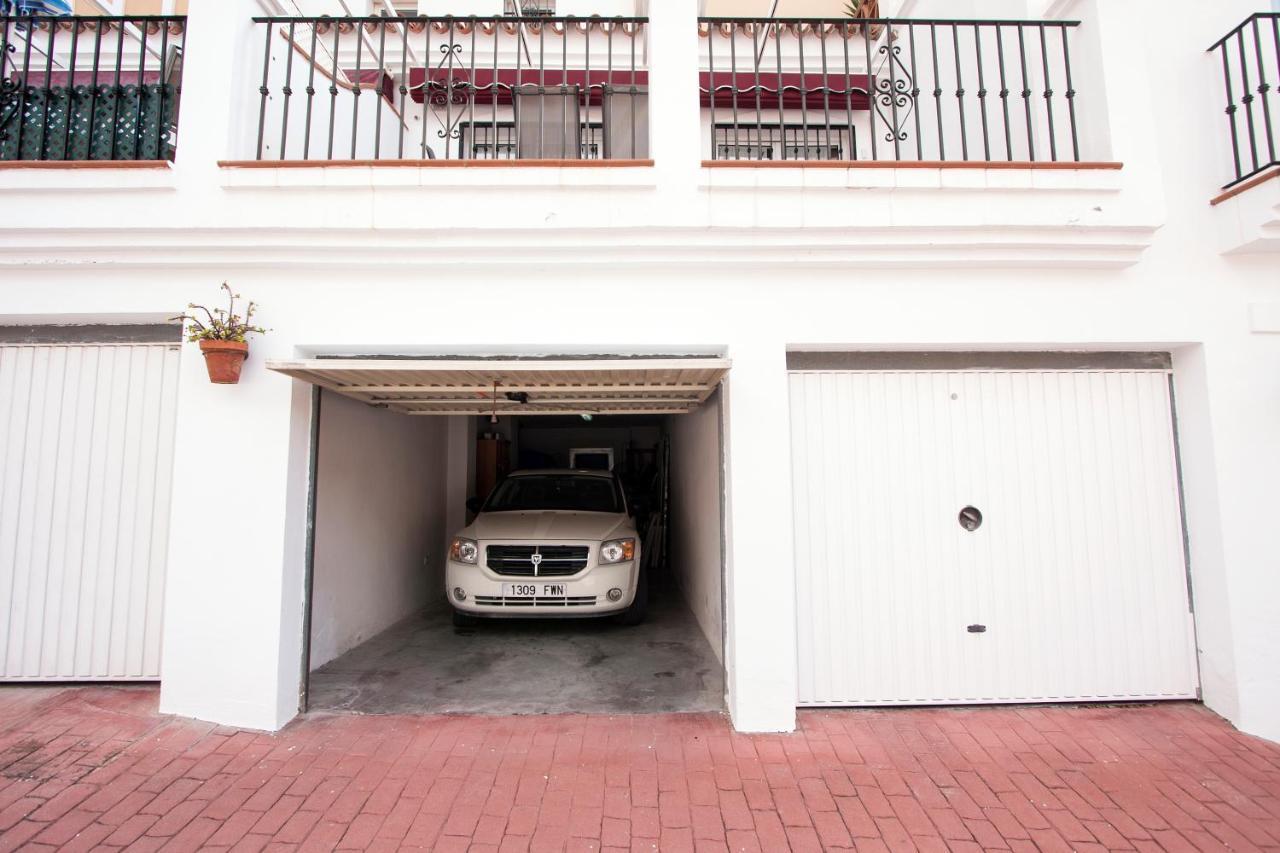 Apartamento Residencial Aljamar Nerja Exterior foto