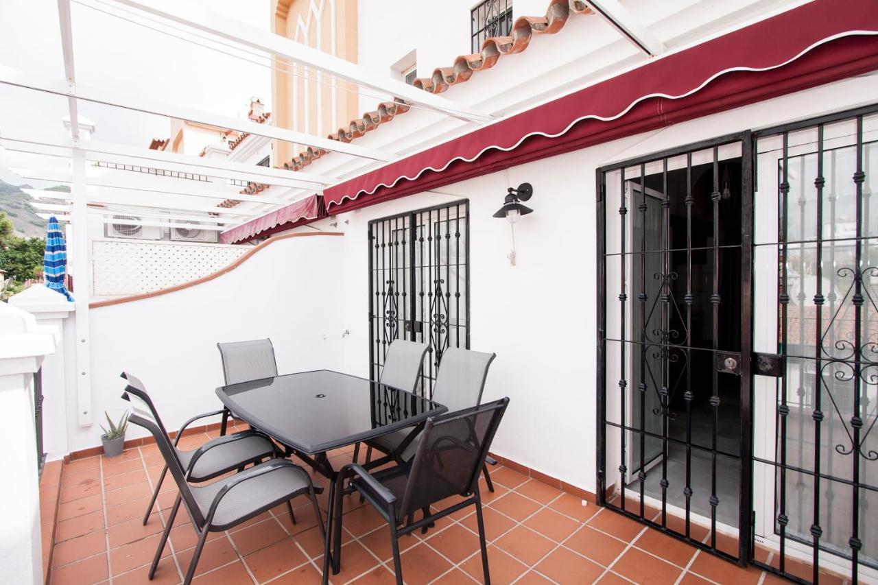 Apartamento Residencial Aljamar Nerja Exterior foto