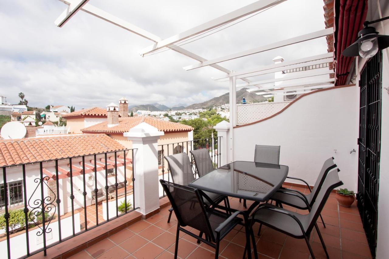 Apartamento Residencial Aljamar Nerja Exterior foto