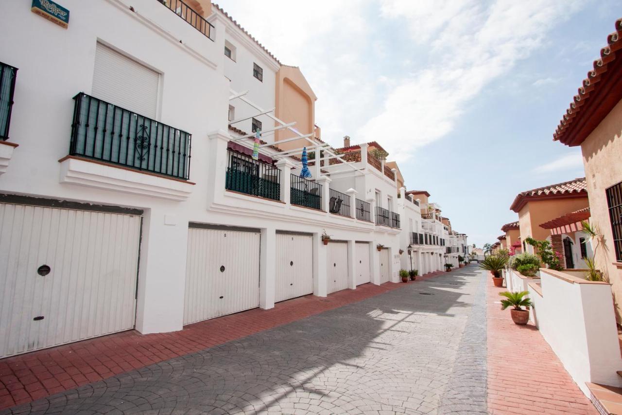 Apartamento Residencial Aljamar Nerja Exterior foto