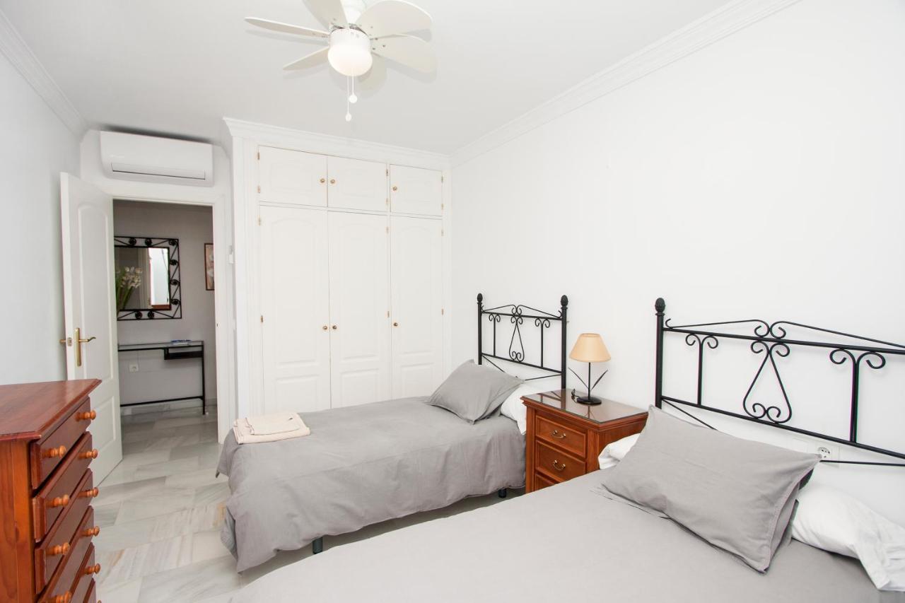 Apartamento Residencial Aljamar Nerja Exterior foto