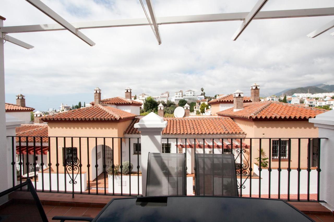 Apartamento Residencial Aljamar Nerja Exterior foto