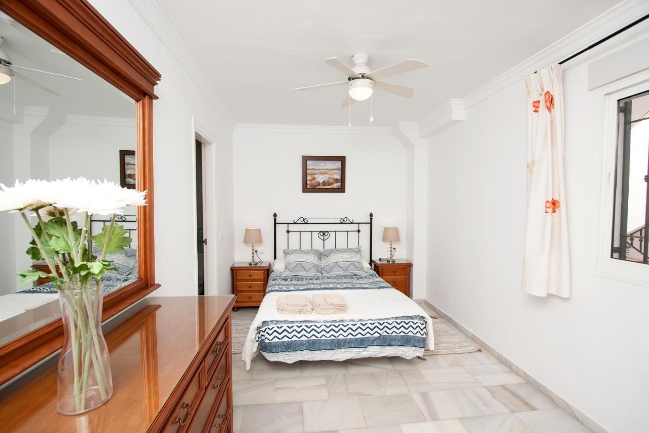 Apartamento Residencial Aljamar Nerja Exterior foto