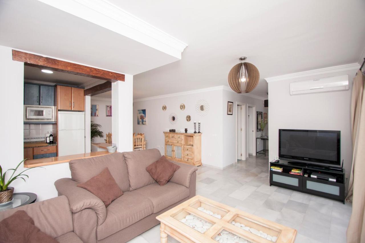 Apartamento Residencial Aljamar Nerja Exterior foto