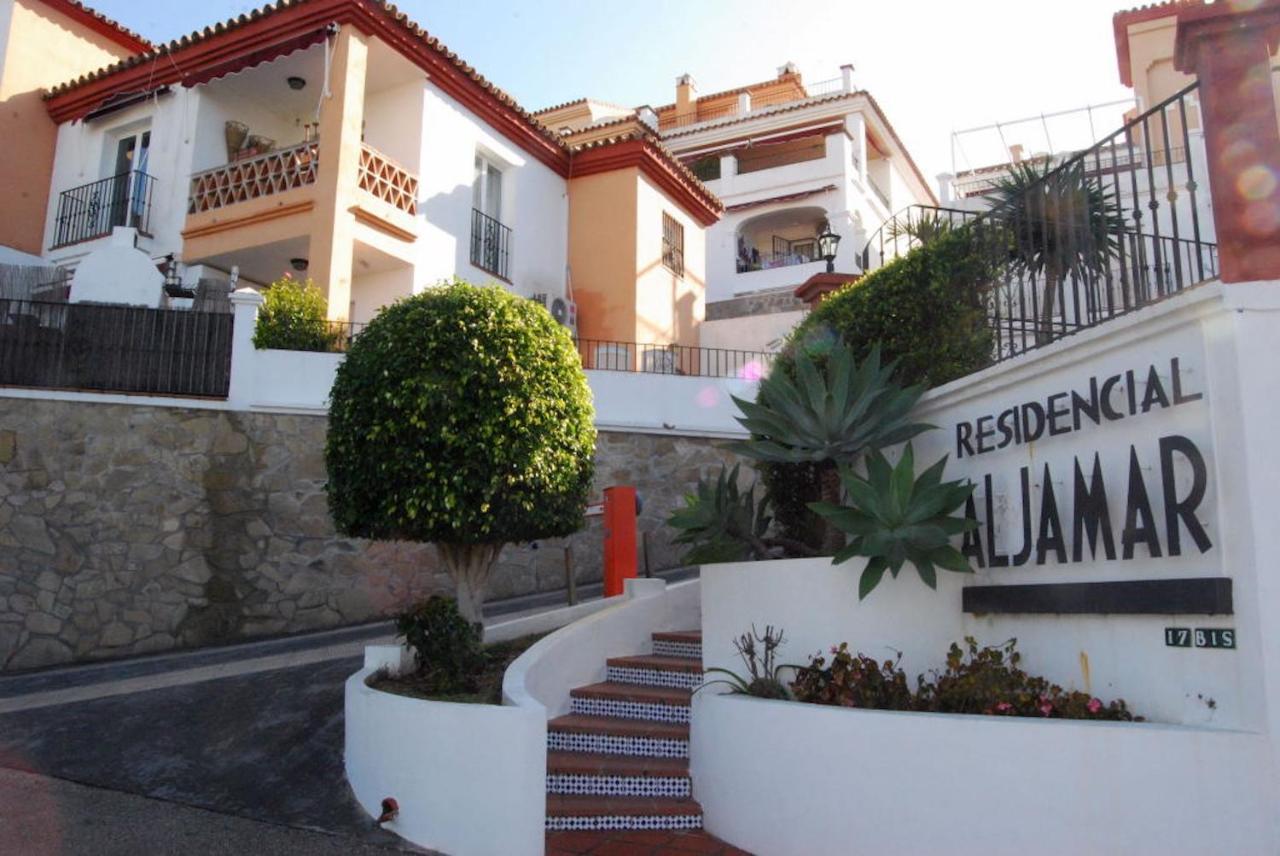 Apartamento Residencial Aljamar Nerja Exterior foto